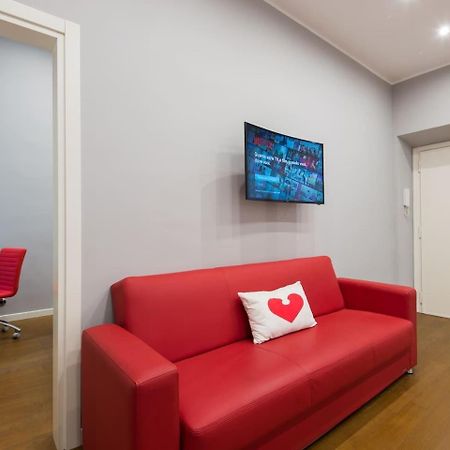 Ferienwohnung White House In Rom Exterior foto