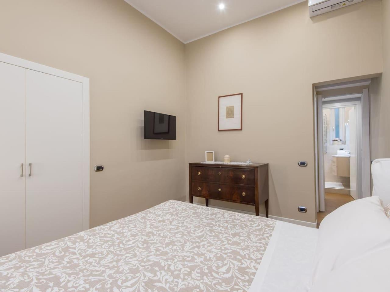 Ferienwohnung White House In Rom Exterior foto