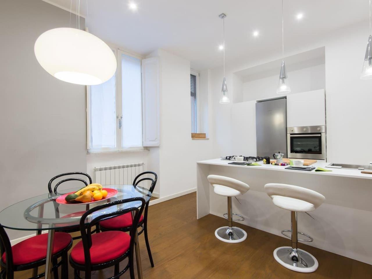 Ferienwohnung White House In Rom Exterior foto