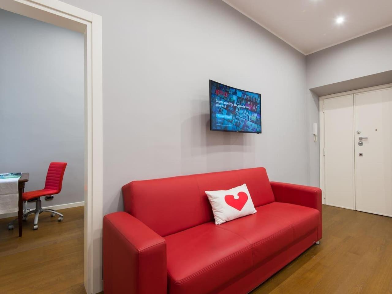 Ferienwohnung White House In Rom Exterior foto