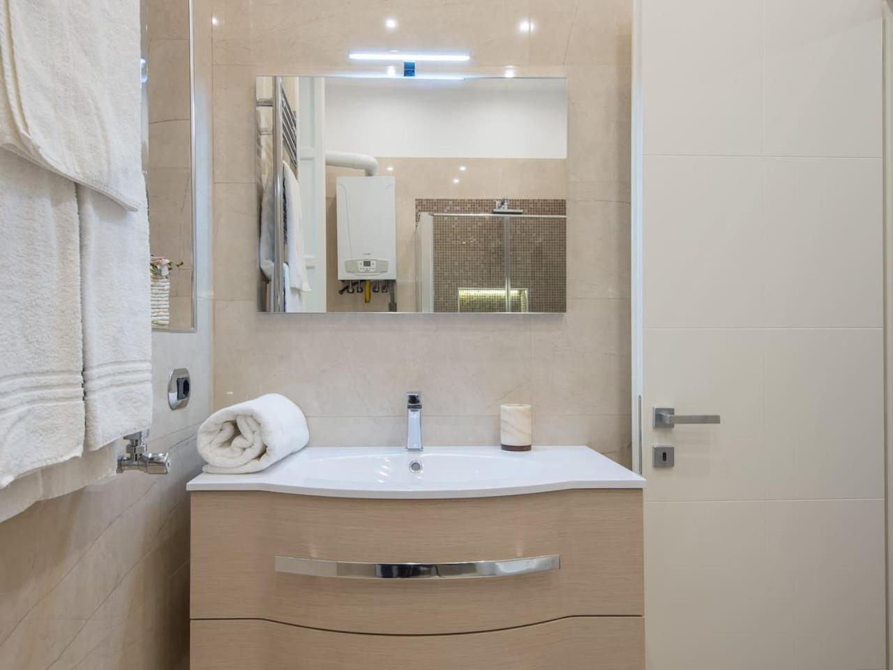 Ferienwohnung White House In Rom Exterior foto