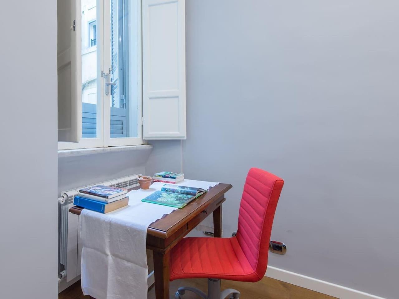 Ferienwohnung White House In Rom Exterior foto