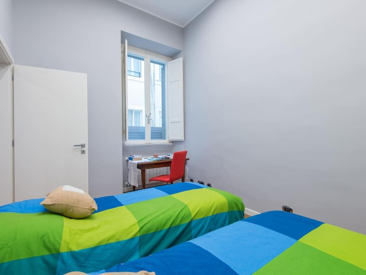 Ferienwohnung White House In Rom Exterior foto