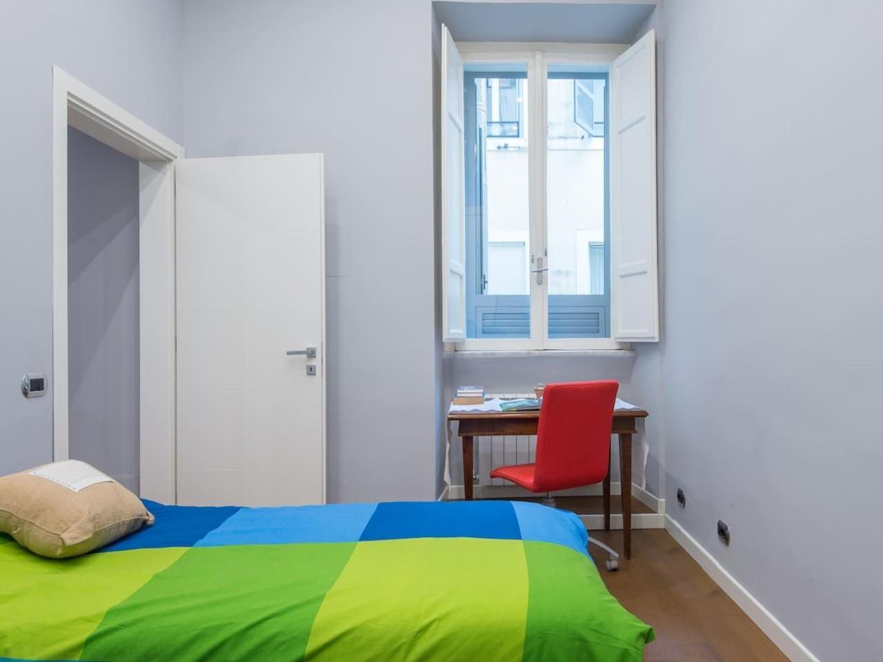 Ferienwohnung White House In Rom Exterior foto