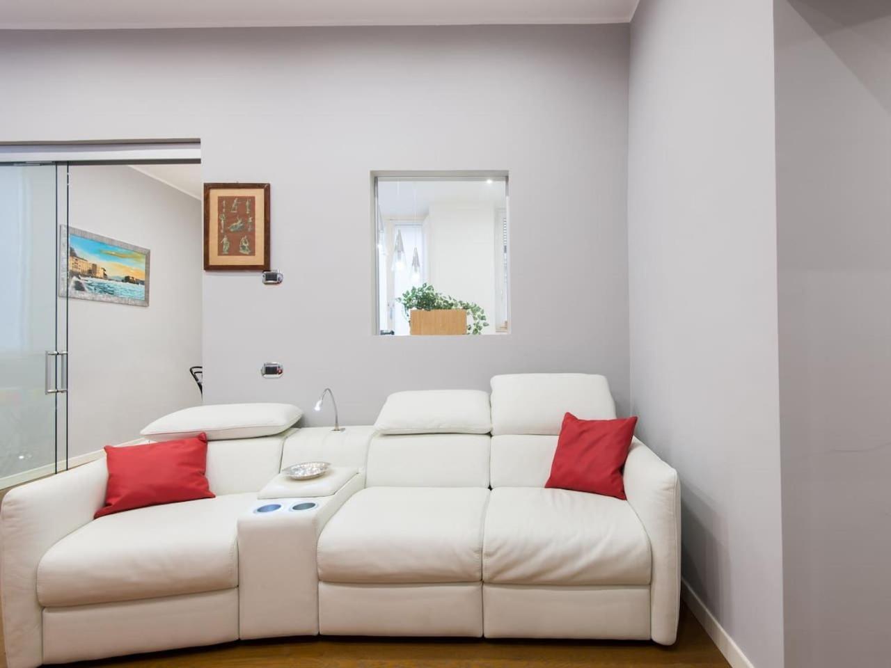 Ferienwohnung White House In Rom Exterior foto