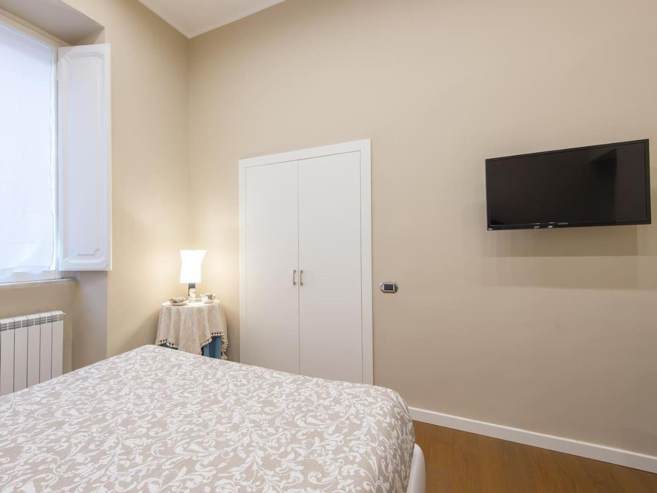 Ferienwohnung White House In Rom Exterior foto