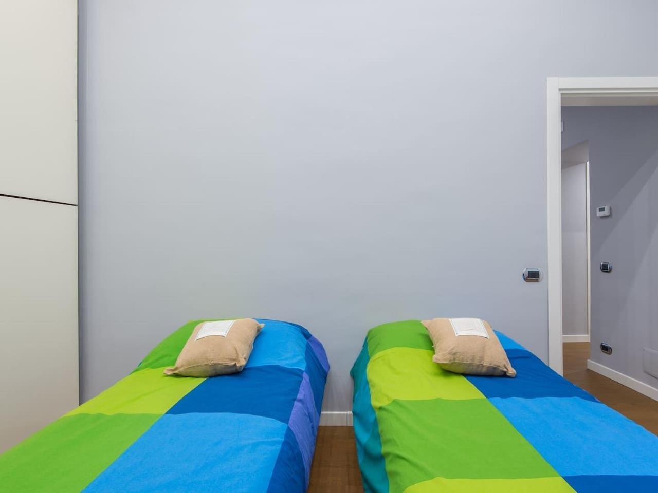 Ferienwohnung White House In Rom Exterior foto