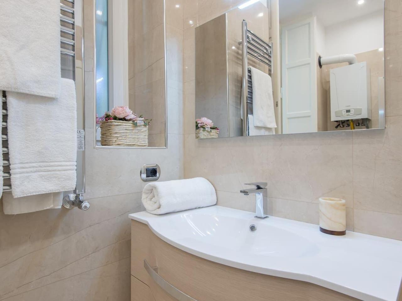 Ferienwohnung White House In Rom Exterior foto