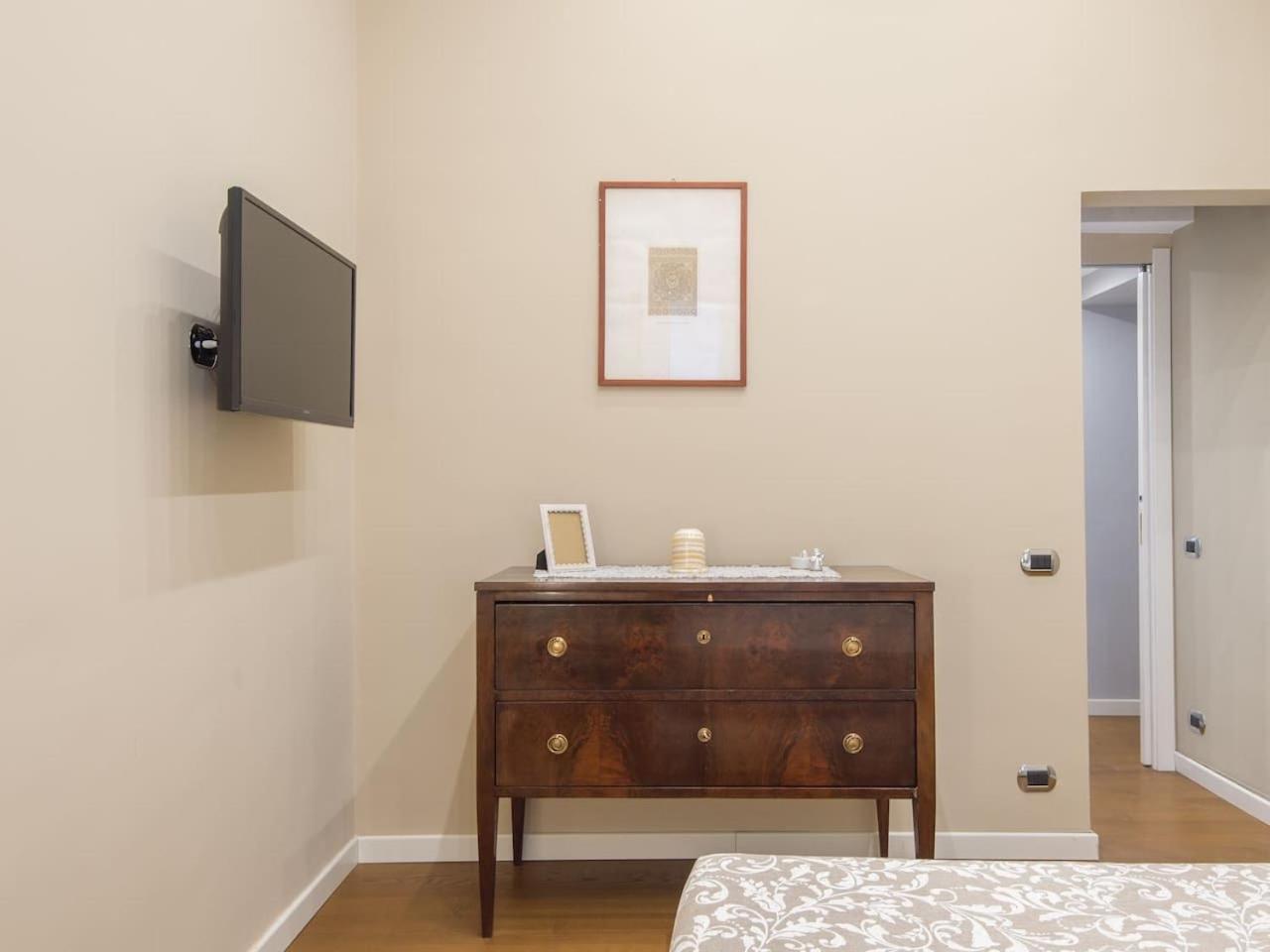 Ferienwohnung White House In Rom Exterior foto