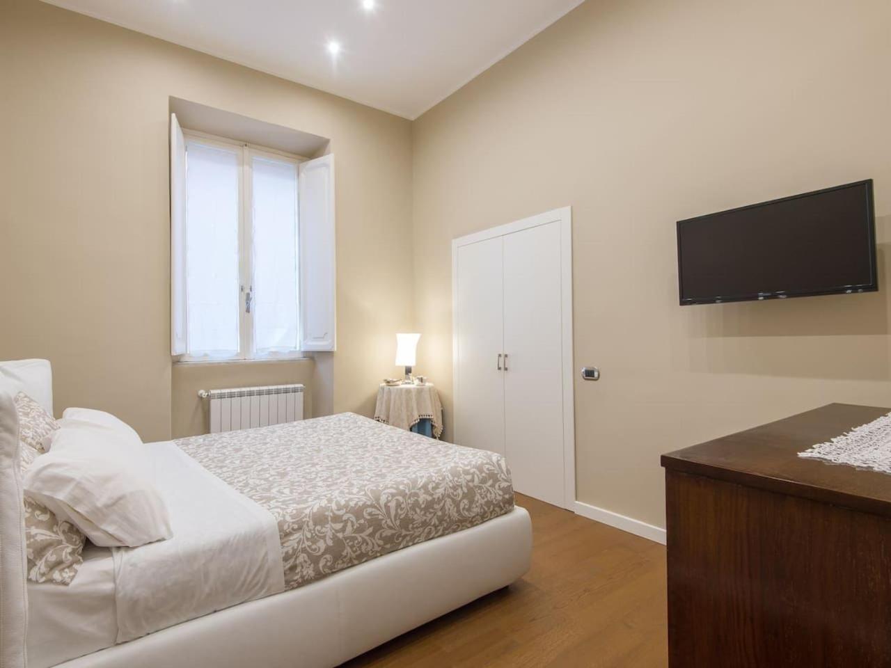 Ferienwohnung White House In Rom Exterior foto