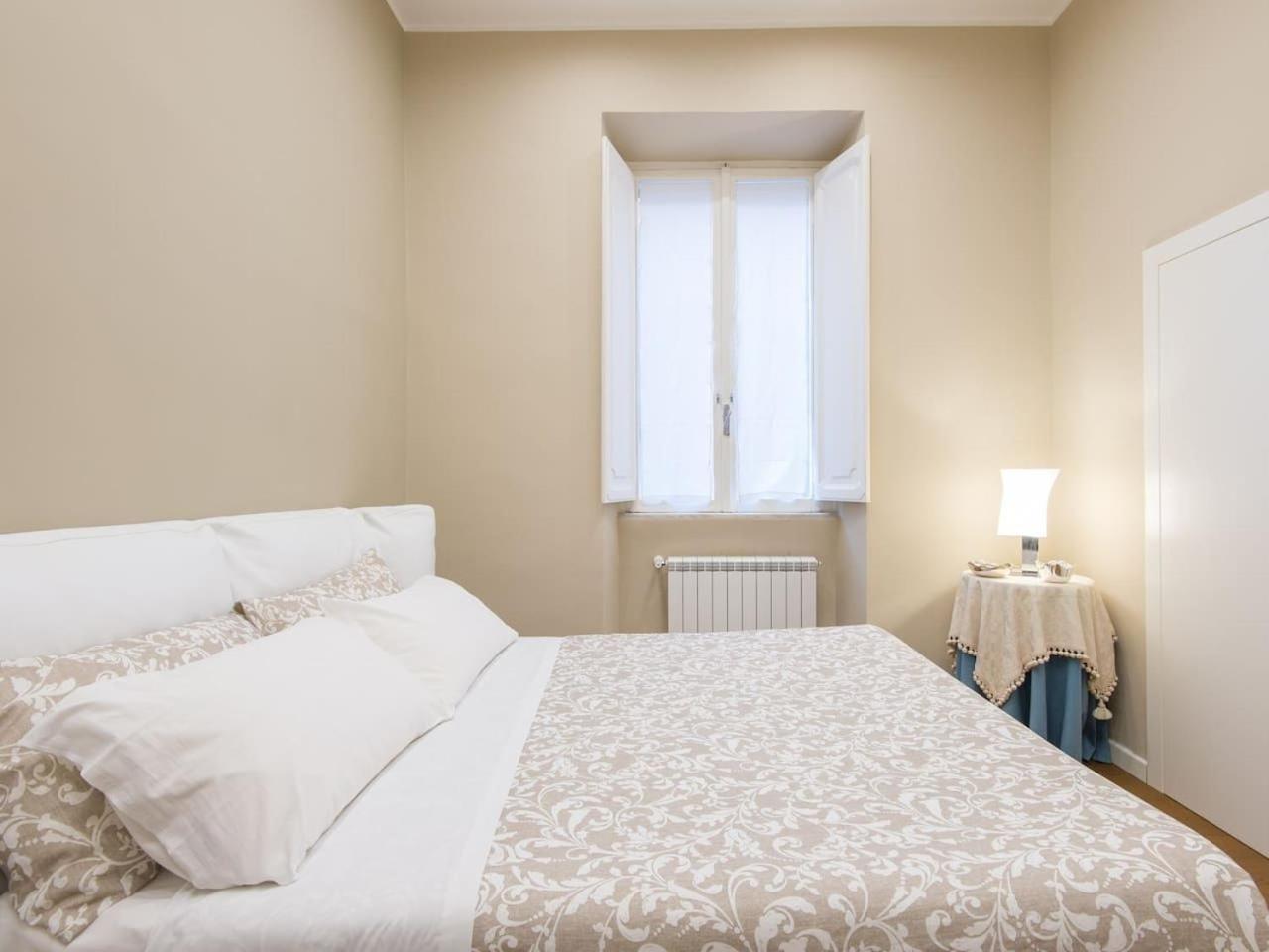 Ferienwohnung White House In Rom Exterior foto