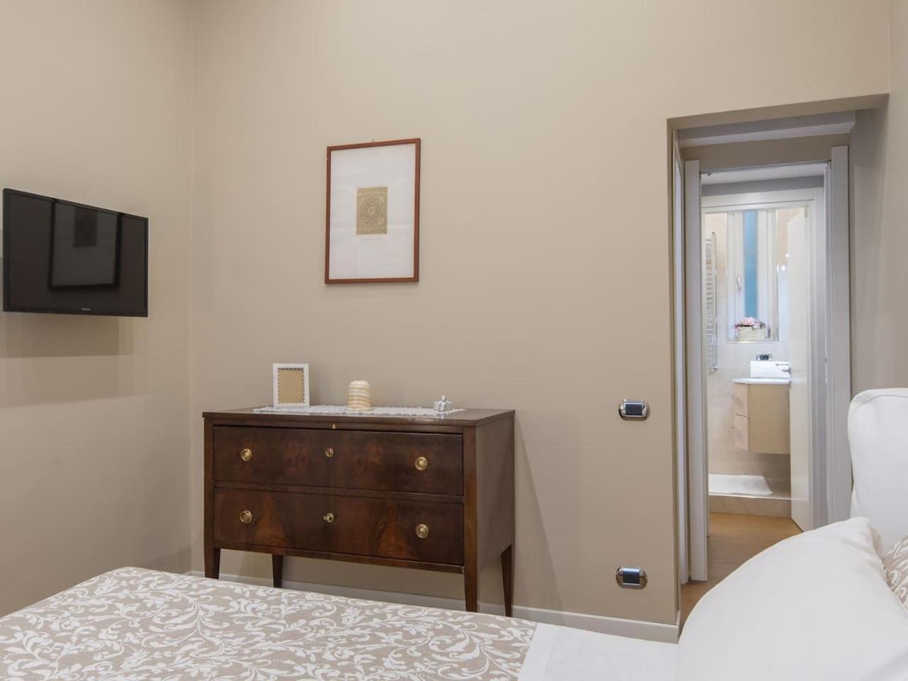 Ferienwohnung White House In Rom Exterior foto