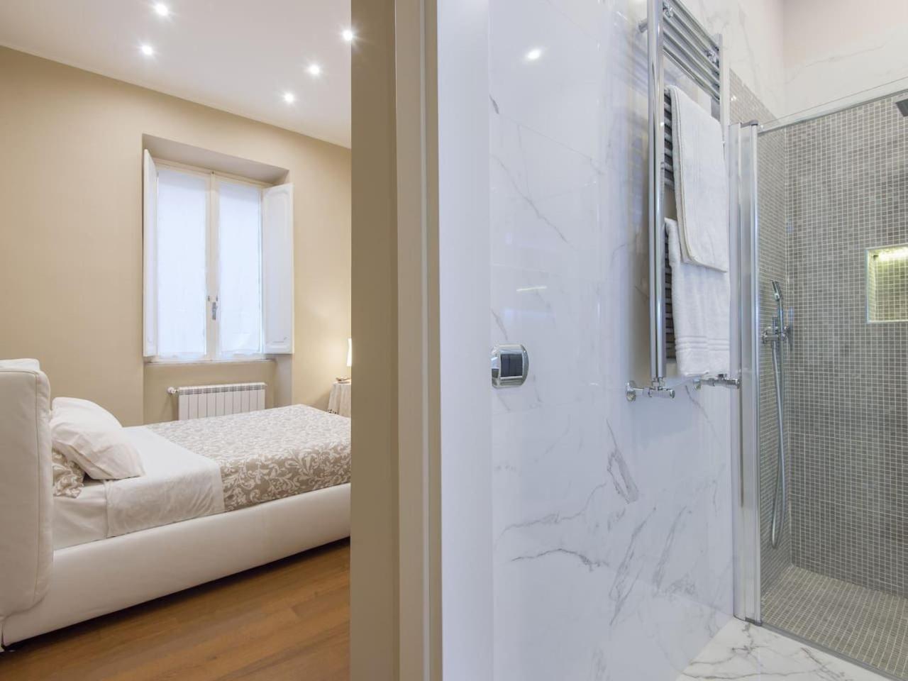 Ferienwohnung White House In Rom Exterior foto