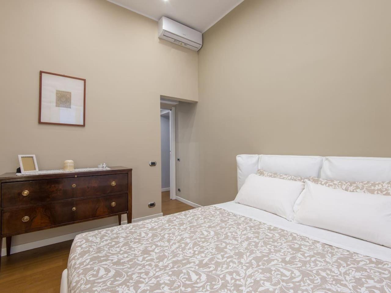 Ferienwohnung White House In Rom Exterior foto