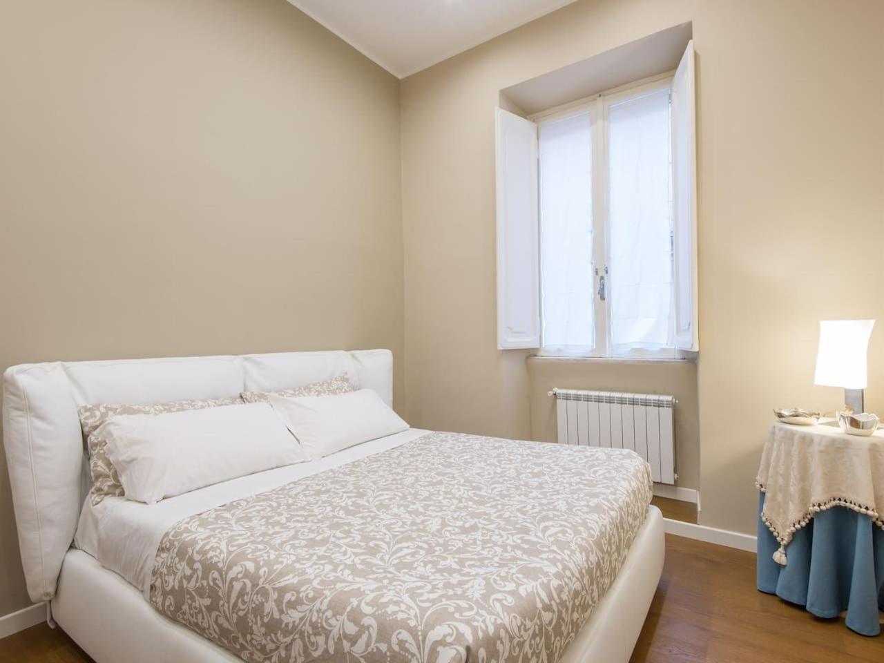 Ferienwohnung White House In Rom Exterior foto